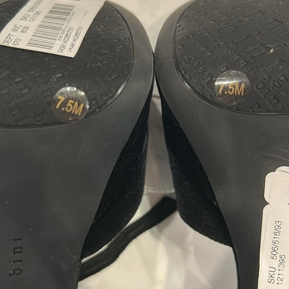 Gianni Bini step out